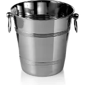 Voccelli Partykoeler van roestvrij staal 21 cm