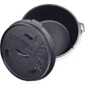 Valhal Outdoor Dutch Oven 8 L