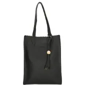 Charm Shopper Zwart