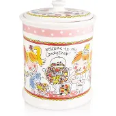Blond Amsterdam Voorraadpot Even Bijkletsen Roze