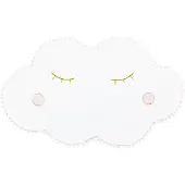 My Dream Day Partydeco - Kleed wolk (103 x 61cm)