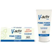 Hot Vitaliserende penis crème 50 ml