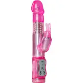 Easytoys - Vibe Collection Rabbit Vibrator - Roze
