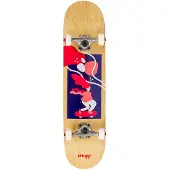 Enuff Skateboards Making Waves 7.75" Complete purple