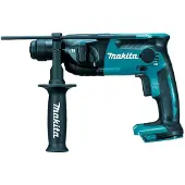 Makita DHR165Z Snoerloze pons, 18 V, SDS +, LED, Zonder batterijen en lader! (Oplaadbare batterij)