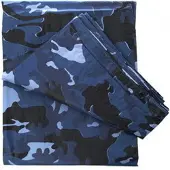 Fosco Camouflage Zeil Sky Blue 3 X 4 Meter