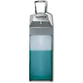 Hupfer RVS Zeepdispenser en desinfectiedispenser | 1 Liter