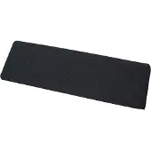 Relags - Isomatte Tibet - Slaapmat 190 x 60 x 1,4 cm, zwart