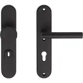 Cando Veiligheidspakket 331 Dhz Zwart 231 R2 Sleutelbediend