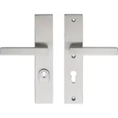Cando Veiligheidspakket 353 Dhz Rvs 231 L3 Sleutelbediend