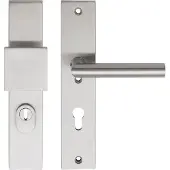 Cando Veiligheidspakket 354 Dhz Rvs 201/211 R2 Sleutelbediend