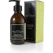 Edwin Jagger Beard & Moustache Conditioning Beard & Moustache Wash Gel Limes & Pomegranate 200ml | Voor Mannen