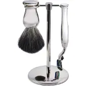 Edwin Jagger Gillette Mach3 Set Ref. S2M729CR st Pakket - 1stuks