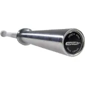 Tunturi 15kg Olympic Bar Zilver 15 kg