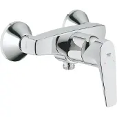 GROHE BauFlow douchemengkraan - 15cm hartafstand - Chroom - 23755000
