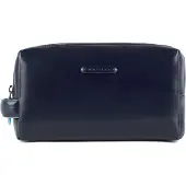 Piquadro Toilettas blauw