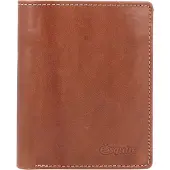 Esquire Portemonnee karamel