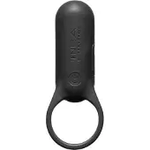 Tenga - Smart Vibe cockring - Zwart