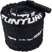 Tunturi With Protection 10m Battle Rope Zwart 10m