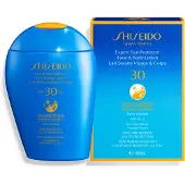 Shiseido Zonneproducten Bescherming Expert Sun Protector Face & Body Lotion SPF 30