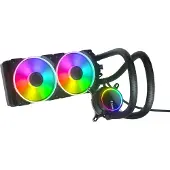 Fractal Design Celsius+ S24 Prisma - Vloeistof-koelsysteem - 2 x 120 mm
