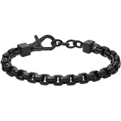 Armani Exchange Armband antraciet