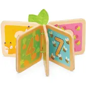 Le Toy Van Petilou Baby Counting Book