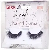 KiSS Lash Couture Naked Drama