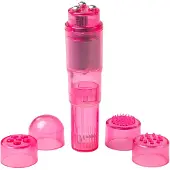 EasyToys Pocket Rocket - Roze