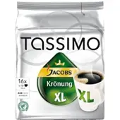 Jacobs | Krönung XL - 16 capsules voor Tassimo