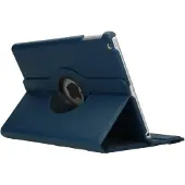 IMoshion 360° draaibare Bookcase voor de Apple iPad Air 2 (2014) / Air 1 (2013) - Donkerblauw