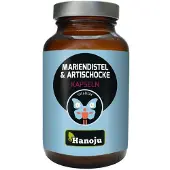 Hanoju Artisjok 200mg & mariadistel 200mg
