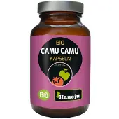 Hanoju Camu camu 500mg bio