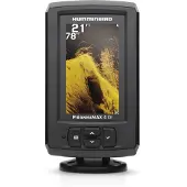 Humminbird Piranha Max 4 Di Fishfinder Transparant