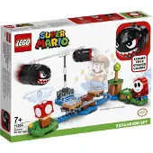 LEGO 71366 LEGO Super Mario Uitbreidingsset: Boomer Bill-spervuur