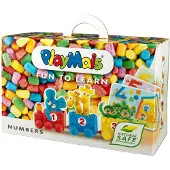 PlayMais Cijfers Fun tot Learn 500st.