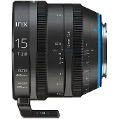 Irix Cine 15mm T2.6 Canon EF-mount objectief