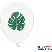 Party Deco Partydeco - Ballonnen Aloha (50 stuks)
