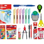 Kores in a Box - Back to School