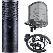 Aston Microphones Spirit Black Bundle