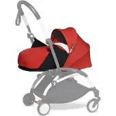 BABYZEN 0+ Newborn Pack – Red