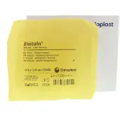 Coloplast Biatain Silicone Schuimverband Zacht Klevend 12,5 x 12,5 cm (3436) | 10 stuks