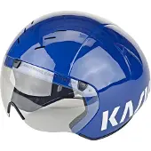 Kask Bambino Pro Blauwe Helm, Maat M