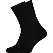 Falke Sokken blauw / zwart