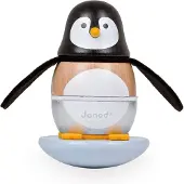 Janod - Zigolos - Stapeltuimelaar - Pinguïn