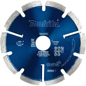 Makita Accessoires Diamantvoegsch. 115x22,2 blauw - B-13247