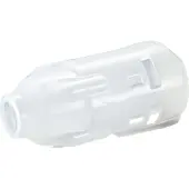 Makita Accessoires Beschermhuls wit - 454421-2