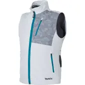 Makita DFV210ZL Accu-geventileerd klimaatvest Maat: L Meerdere kleuren