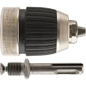 Makita snelspanboorkop 1-13mm sds+opname