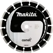 Makita Diamantschijf 350X20mm Zwart - B-13275